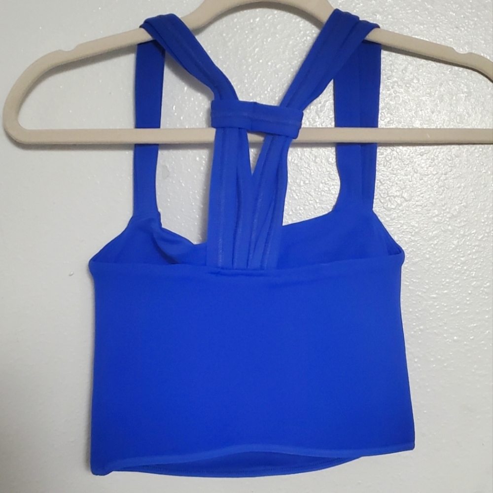 🌟 NWOT 🌟 Free People on the Radar longline tank - Picture 4 of 6